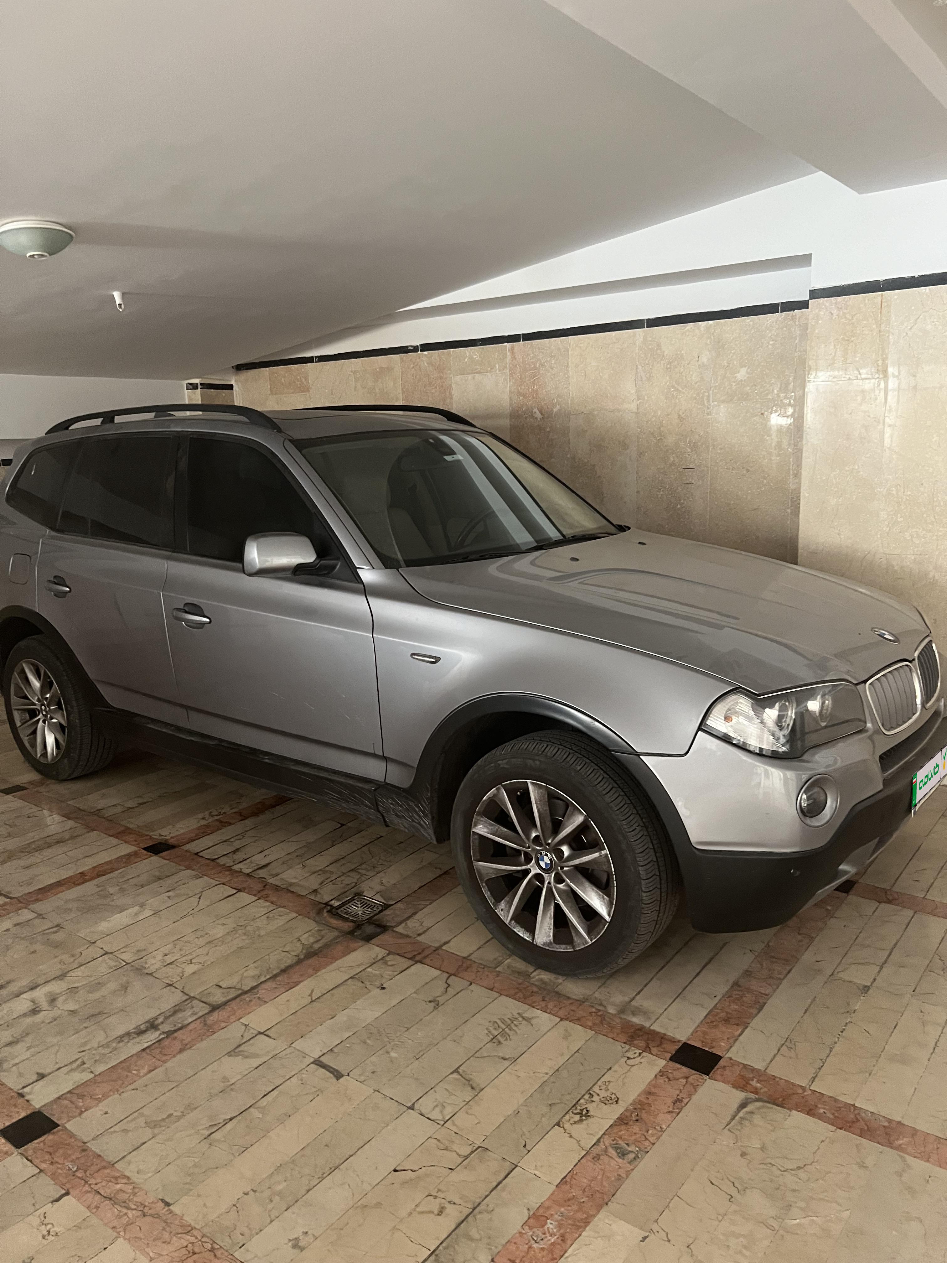 تصویر بی‌ام‌و X3 مدل 2007 ا BMW X3 28i BMW X3 28i