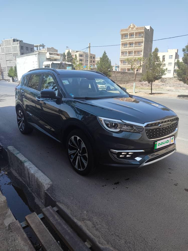 تصویر فیدلیتی پرایم مدل 1401 ا Fidelity Prime 5seater Fidelity Prime 5seater