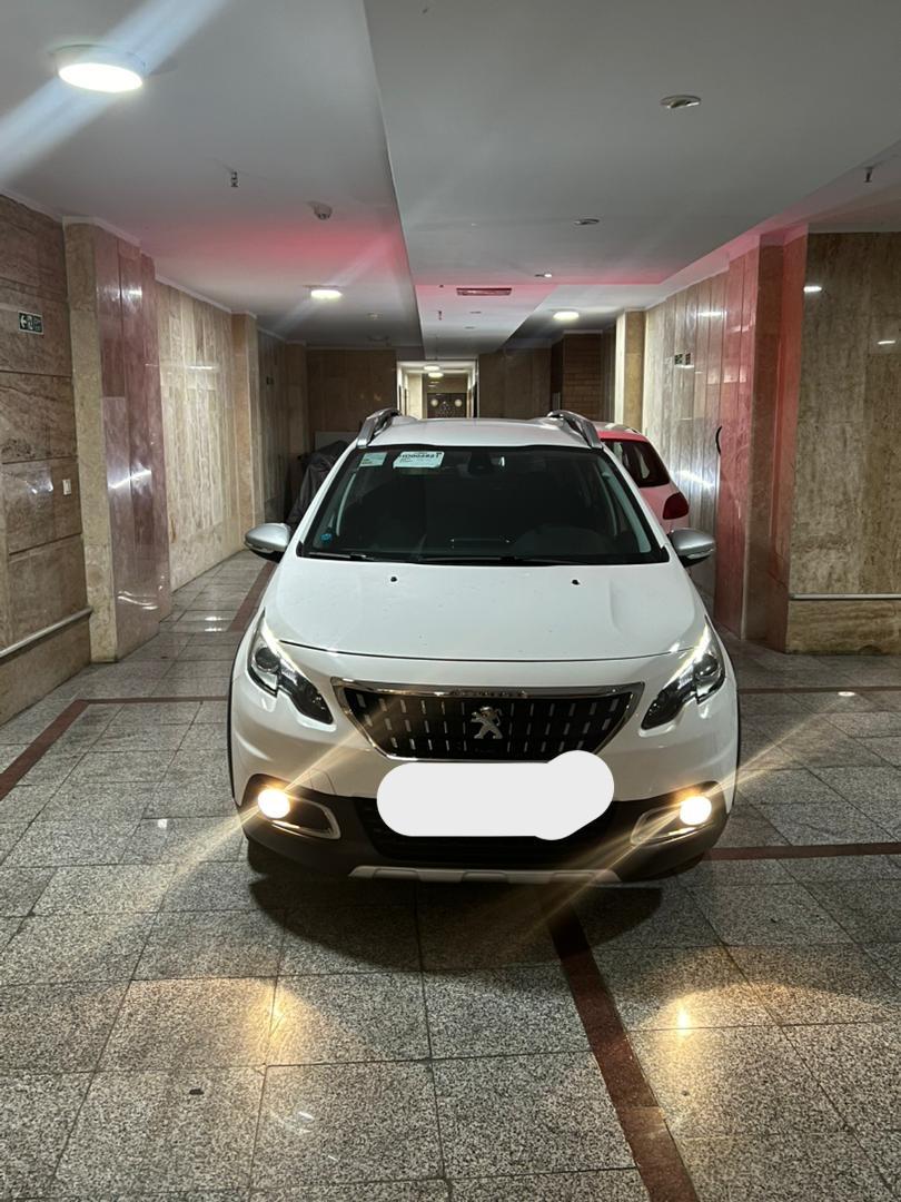 تصویر پژو 2008 مدل 1396 ا Peugeot 2008 Peugeot 2008