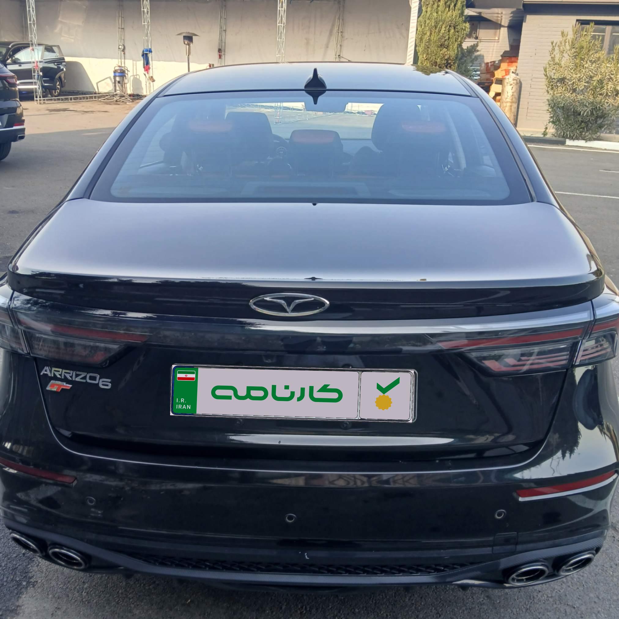 مشخصات فونیکس آریزو ۶ GT
