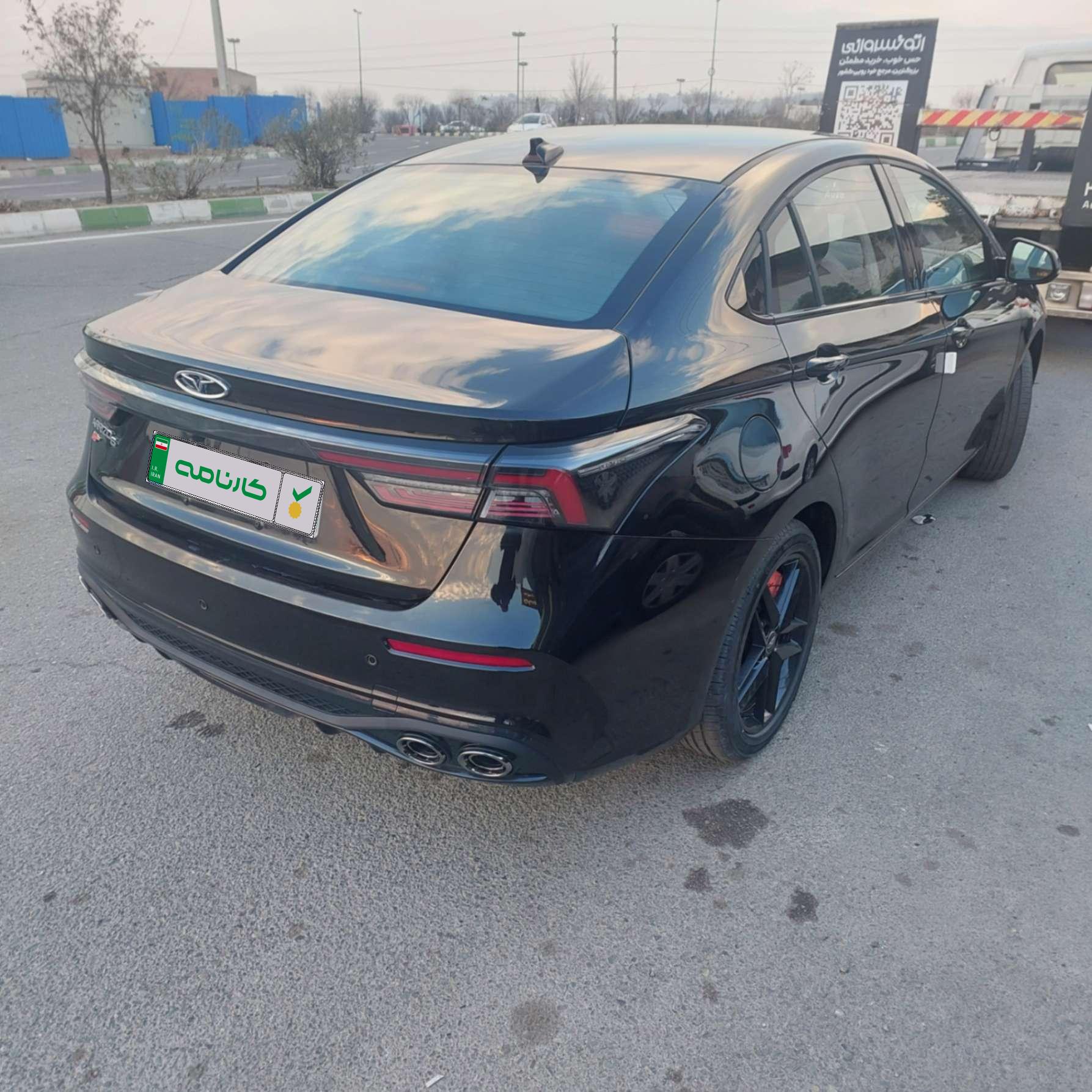 مشخصات فونیکس آریزو ۶ GT