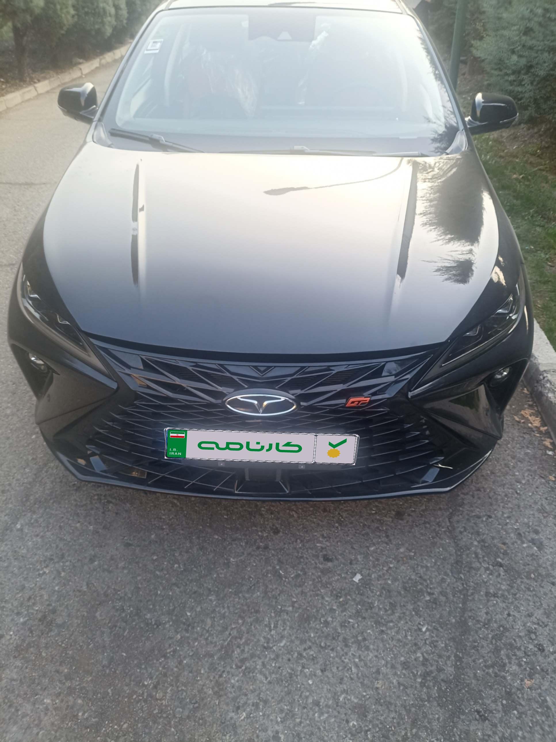 طراحی فونیکس آریزو ۶ GT