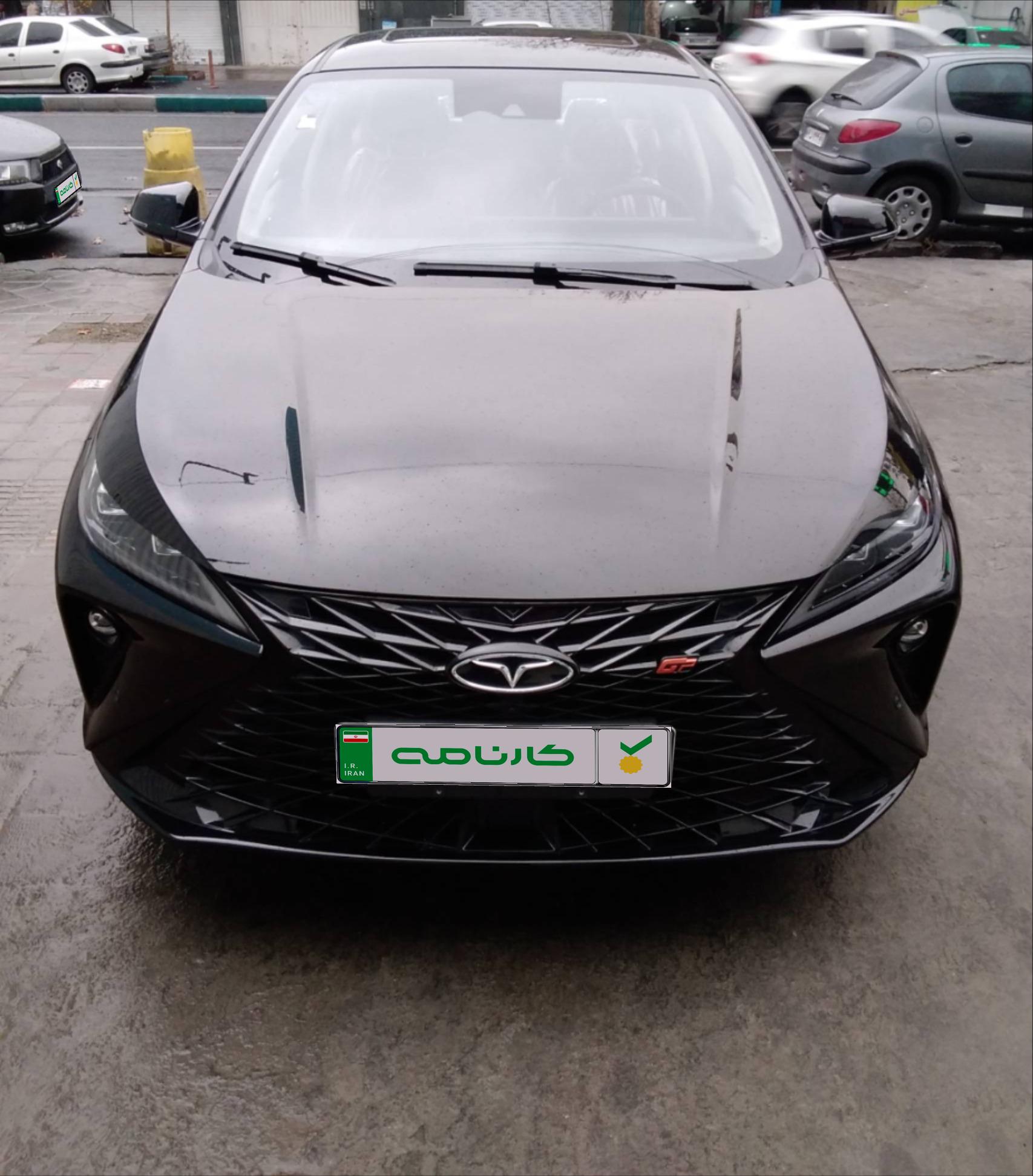 عکس فونیکس آریزو ۶ GT