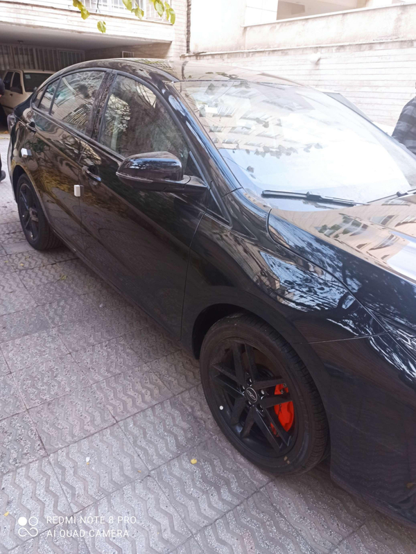 فونیکس آریزو ۶ GT