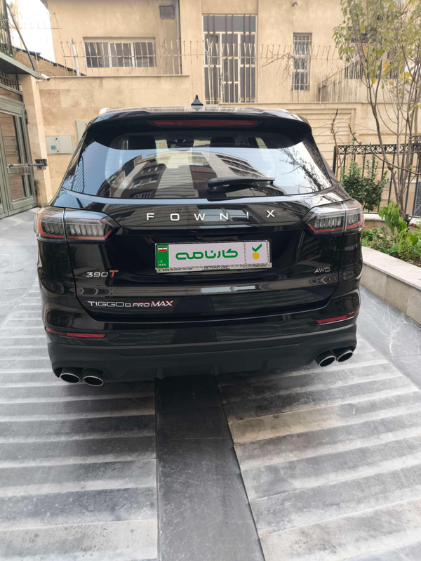 فونیکس تیگو 8 پرو مکس IE