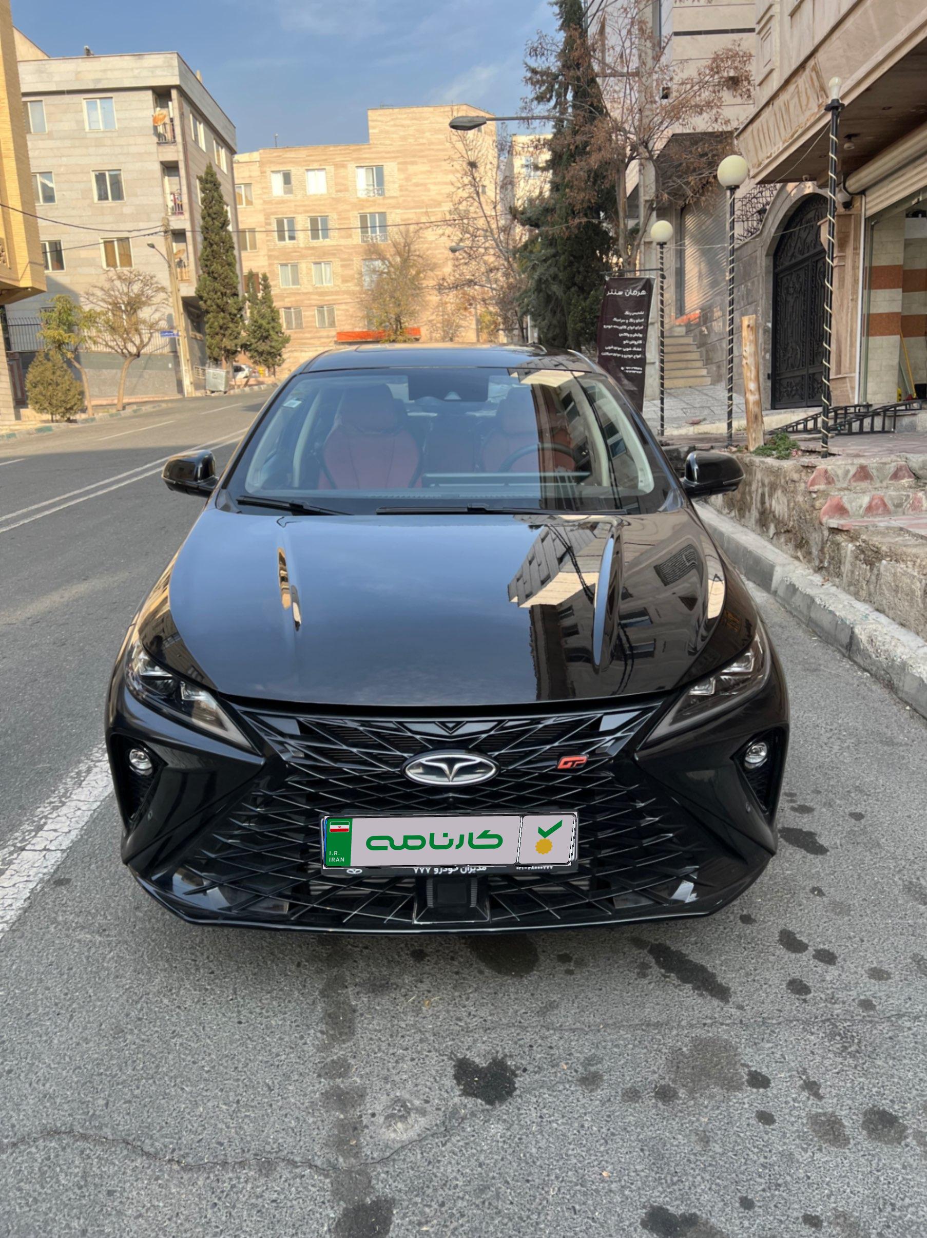 طراحی فونیکس آریزو ۶ GT