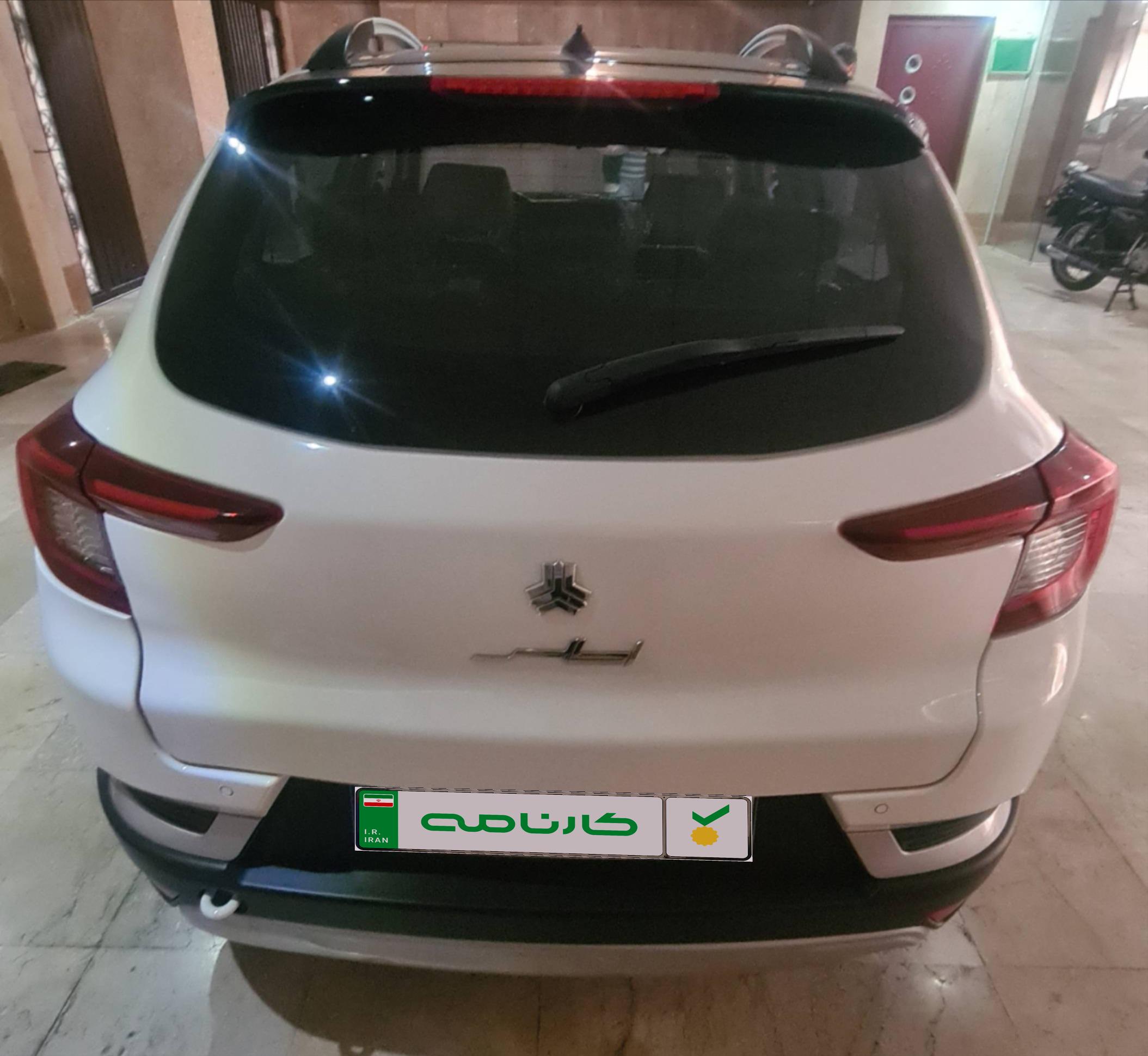 امکانات اطلس دنده‌ای G