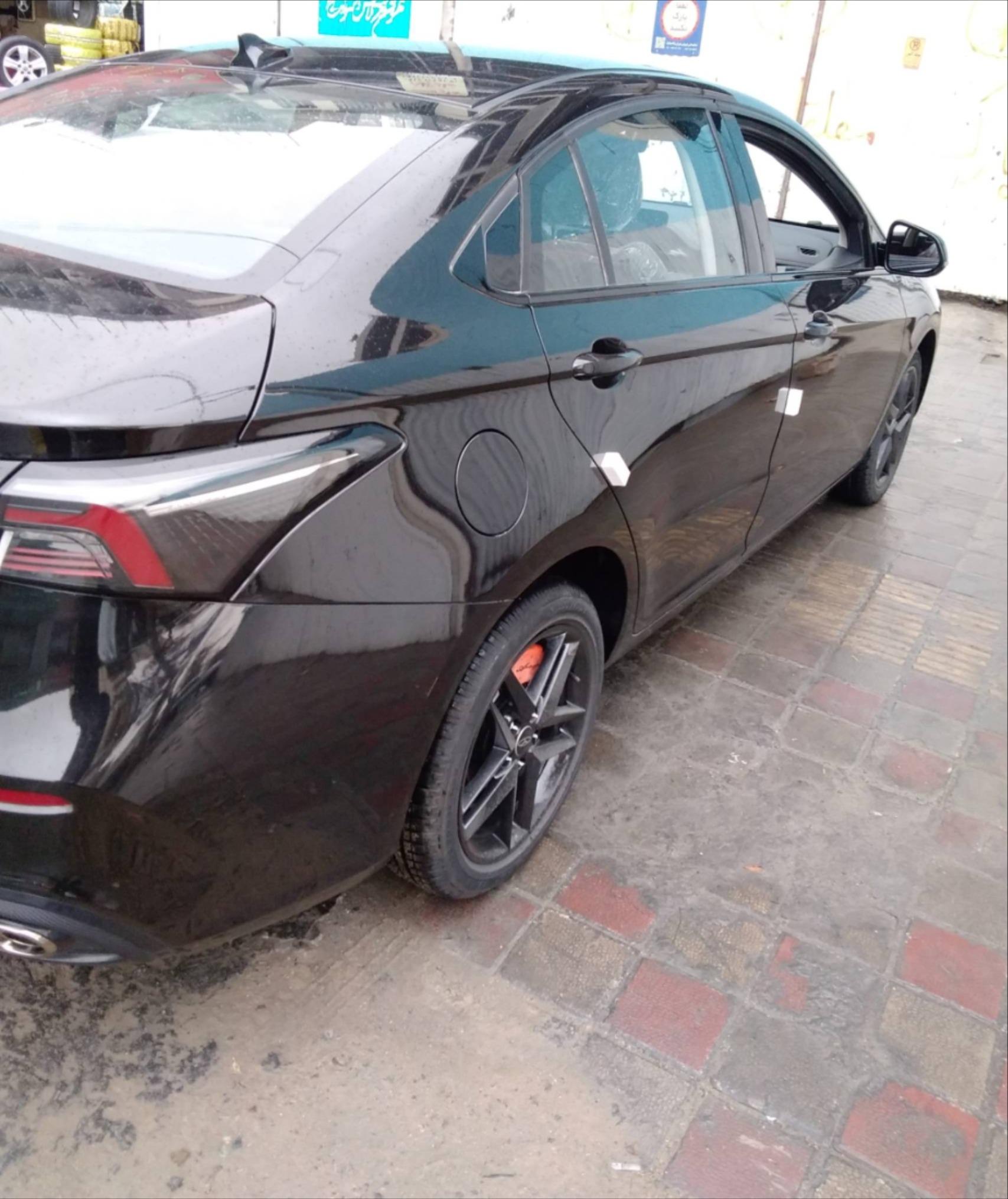 طراحی فونیکس آریزو ۶ GT