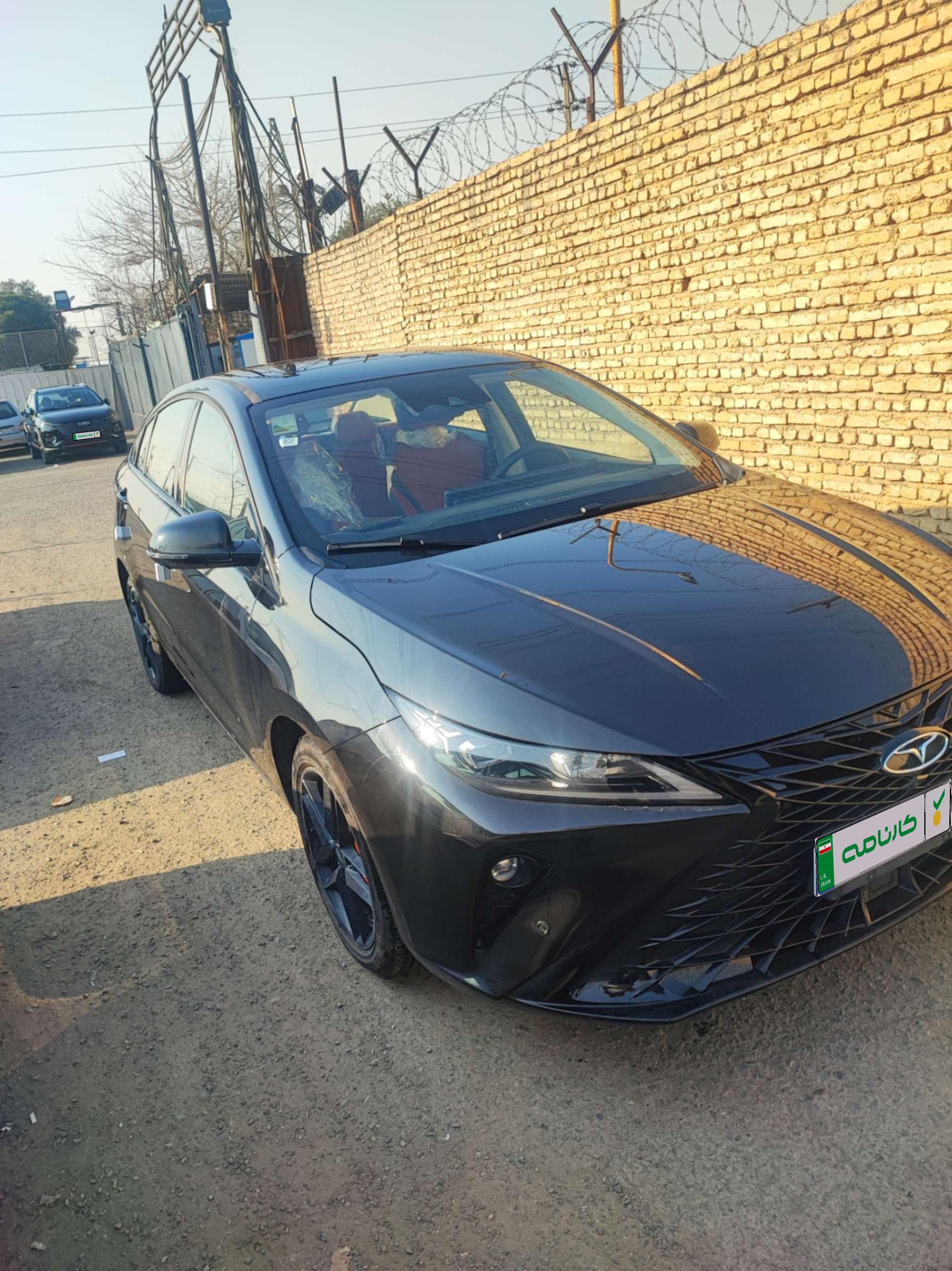 مشخصات فونیکس آریزو ۶ GT